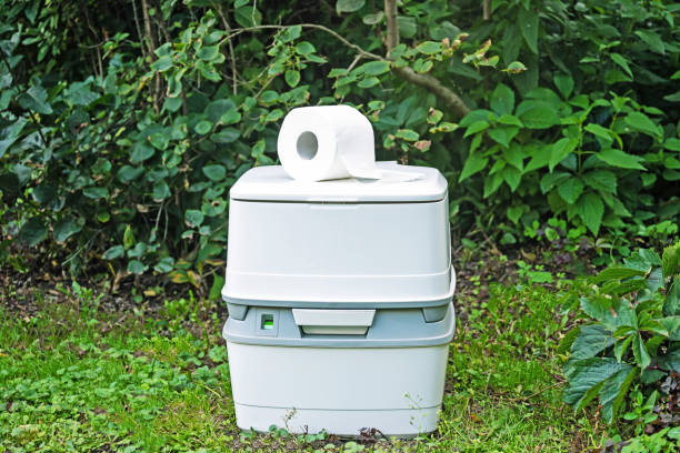 Best Sanitation services for porta potties  in Shinnston, WV