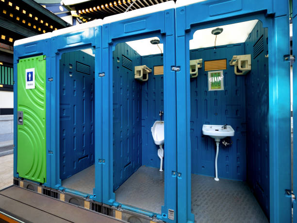 Best Porta potty delivery and setup  in Shinnston, WV